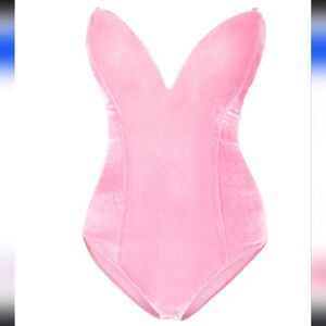 NWOT Women Anime Bunny Costume